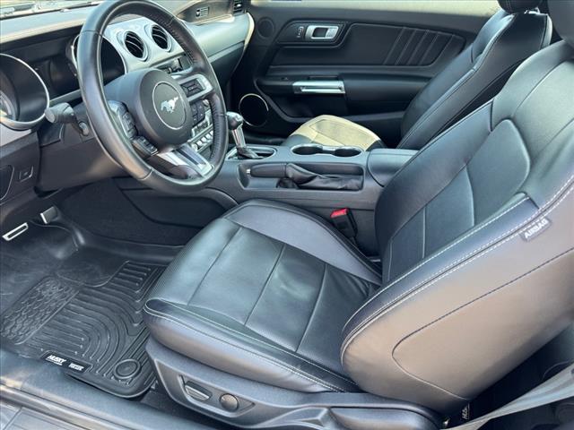 2020 Ford Mustang EcoBoost Premium