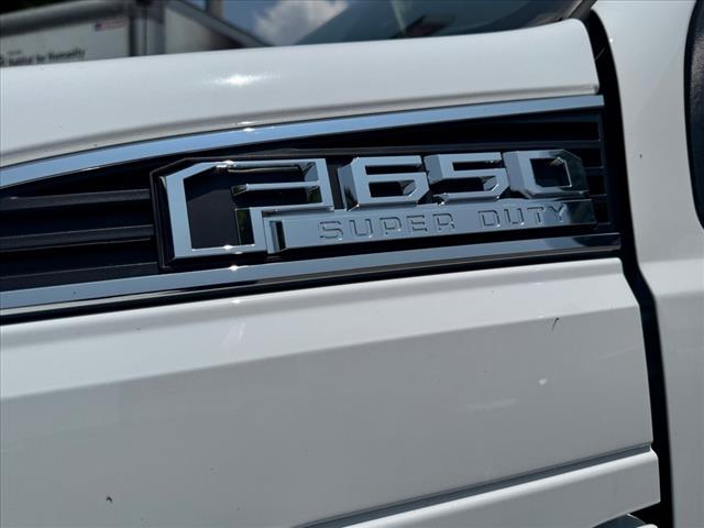 2025 Ford F-650SD Base