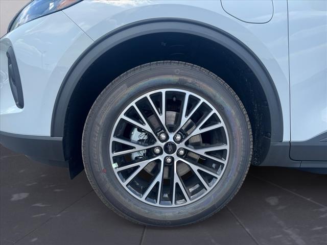 2025 Ford Escape Plug-In Hybrid PHEV