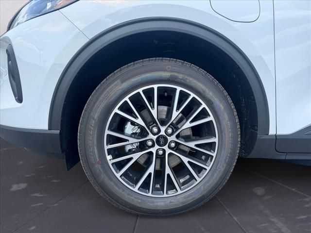 2025 Ford Escape Plug-In Hybrid PHEV