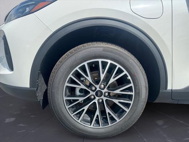 2025 Ford Escape Plug-In Hybrid PHEV