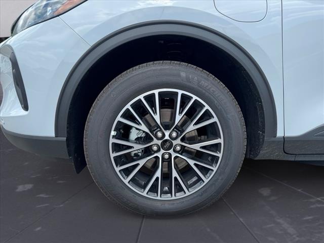 2025 Ford Escape Plug-In Hybrid PHEV