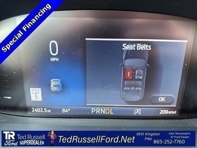 2025 Ford Escape Active