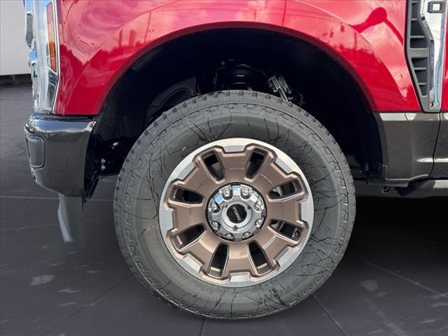 2025 Ford F-250 Super Duty King Ranch