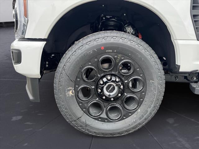 2025 Ford F-250 Super Duty Lariat