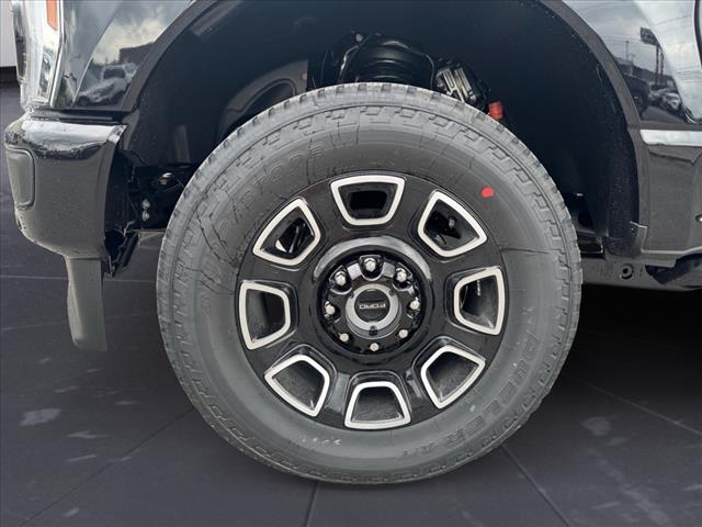 2025 Ford F-250 Super Duty Platinum