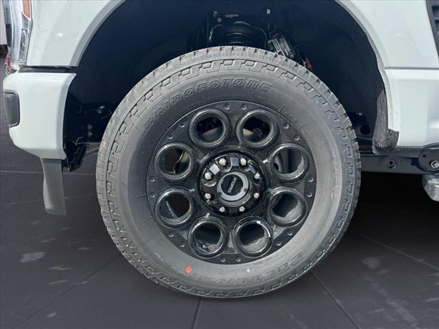 2025 Ford F-250 Super Duty Lariat