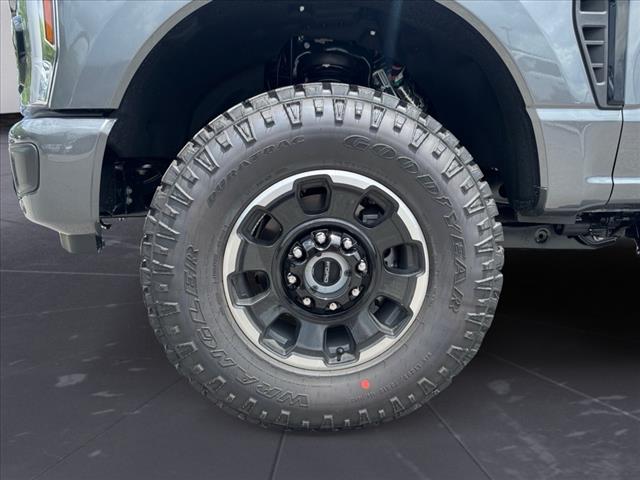 2025 Ford F-250 Super Duty Lariat