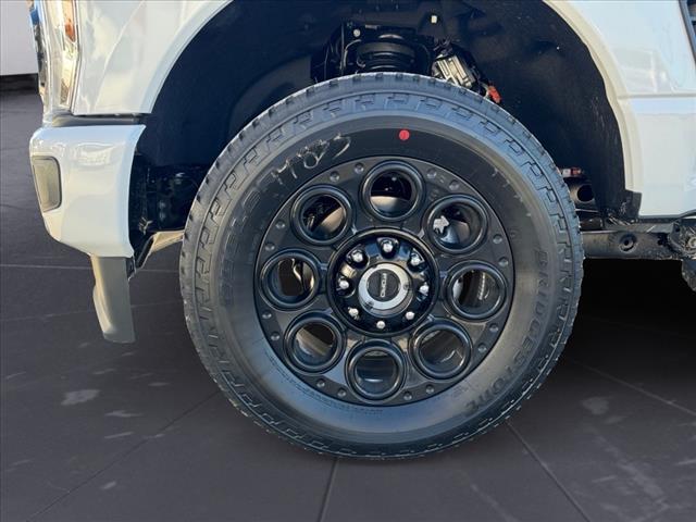 2025 Ford F-250 Super Duty Lariat