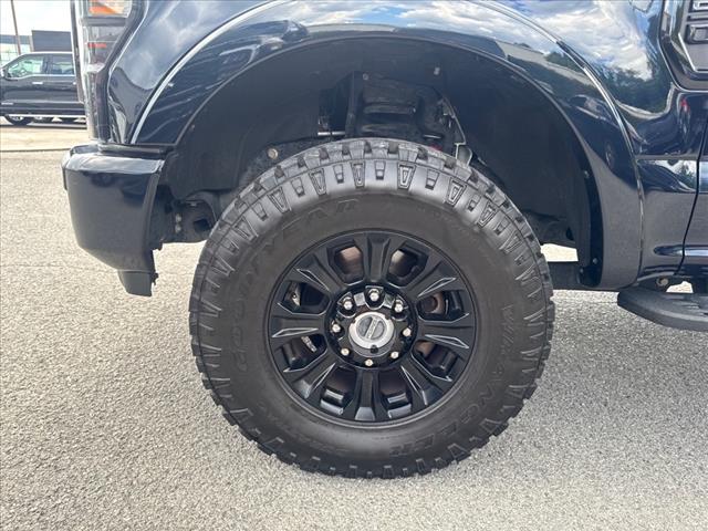 2021 Ford F-250 Super Duty Lariat