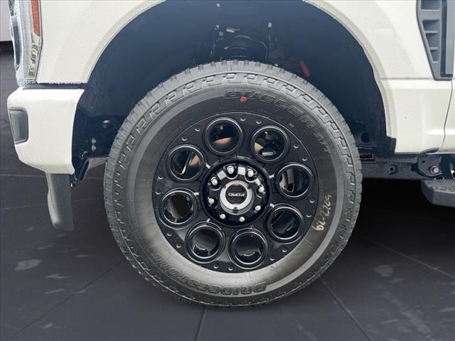 2025 Ford F-250 Super Duty Lariat