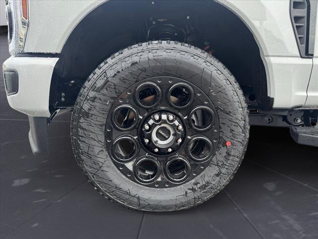 2025 Ford F-250 Super Duty Lariat