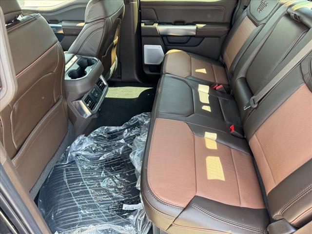 2025 Ford F-250 Super Duty King Ranch