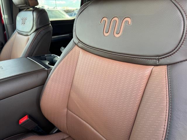2025 Ford F-250 Super Duty King Ranch