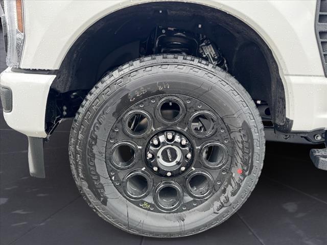 2025 Ford F-350 Super Duty Lariat