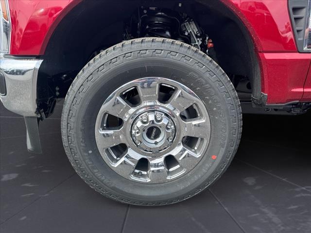 2025 Ford F-350 Super Duty King Ranch