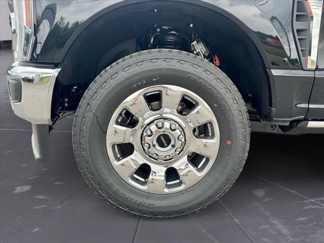 2025 Ford F-350 Super Duty King Ranch
