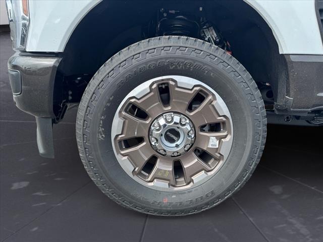 2025 Ford F-350 Super Duty King Ranch