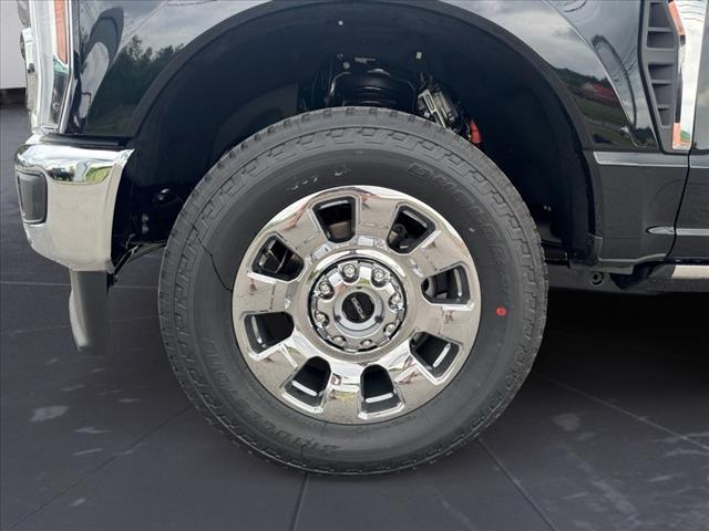 2025 Ford F-350 Super Duty King Ranch