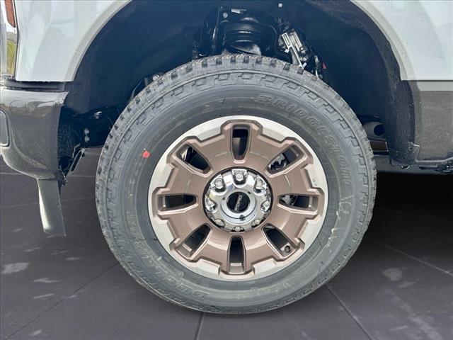 2025 Ford F-350 Super Duty King Ranch