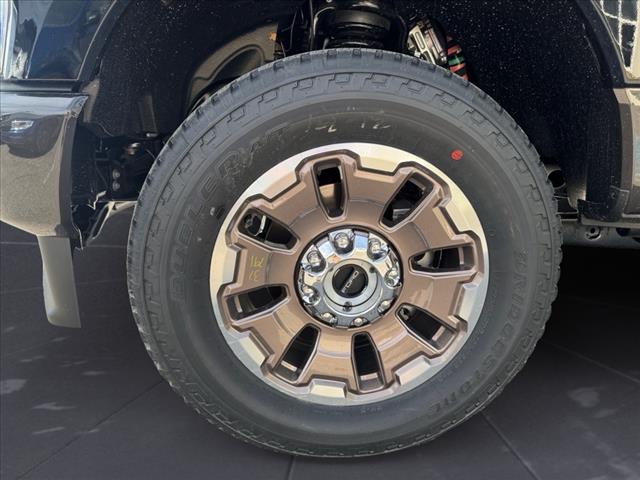 2025 Ford F-350 Super Duty King Ranch
