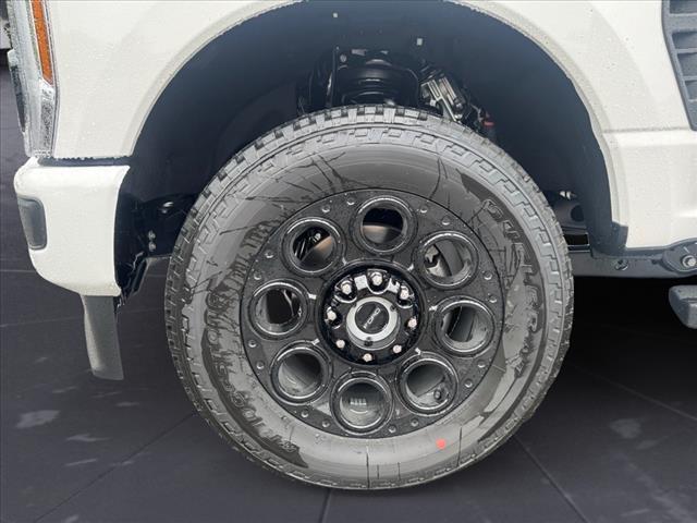 2025 Ford F-350 Super Duty Lariat