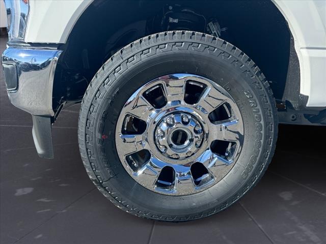 2025 Ford F-350 Super Duty Lariat