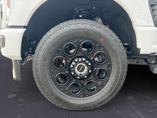 2025 Ford F-350 Super Duty Lariat