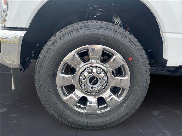 2025 Ford F-350 Super Duty Lariat