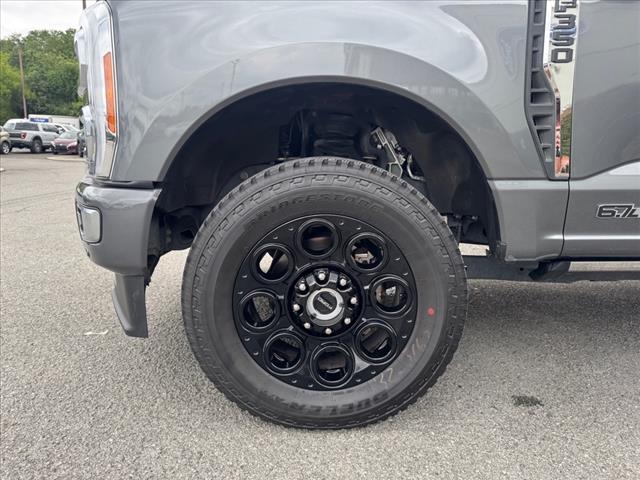 2023 Ford F-350 Super Duty Platinum