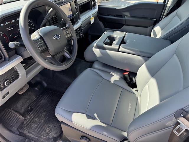 2025 Ford F-250 Super Duty XL