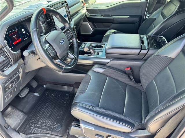 2021 Ford F-150 Raptor