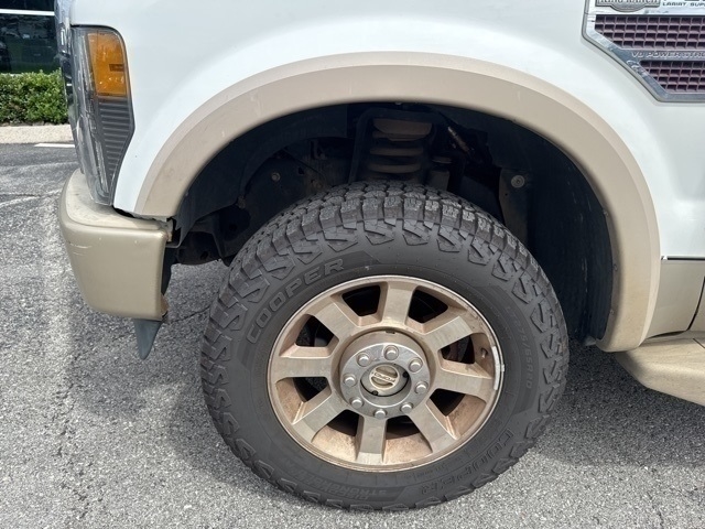 2008 Ford F-250 Super Duty King Ranch