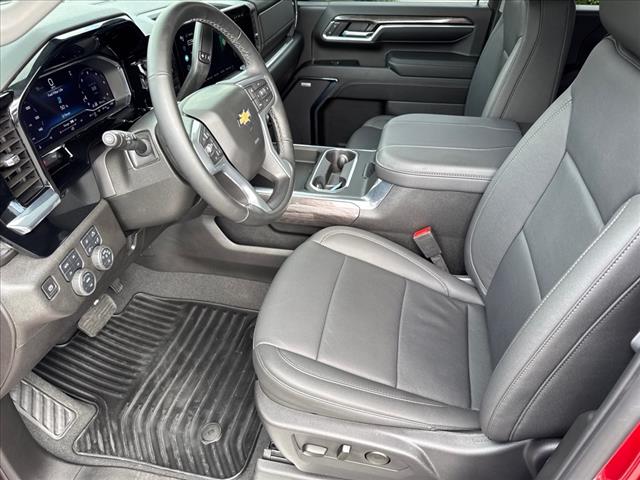 2024 Chevrolet Silverado 2500HD LTZ