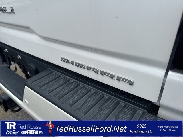 2020 GMC Sierra 3500HD Denali