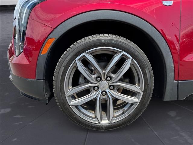 2019 Cadillac XT4 Sport