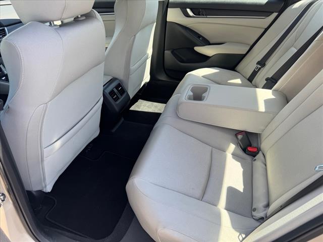 2018 Honda Accord EX