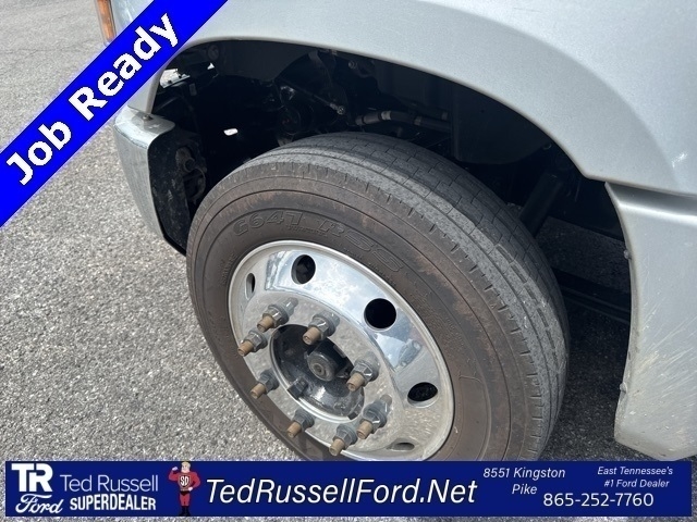 2023 Chevrolet Silverado 5500HD 1LT