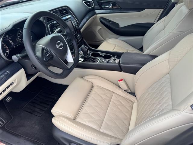 2023 Nissan Maxima 3.5 Platinum