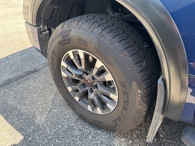 2024 Nissan Titan PRO-4X