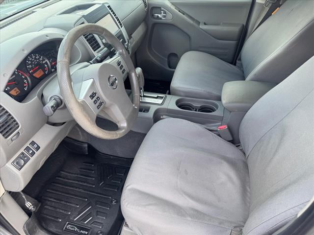 2019 Nissan Frontier SV