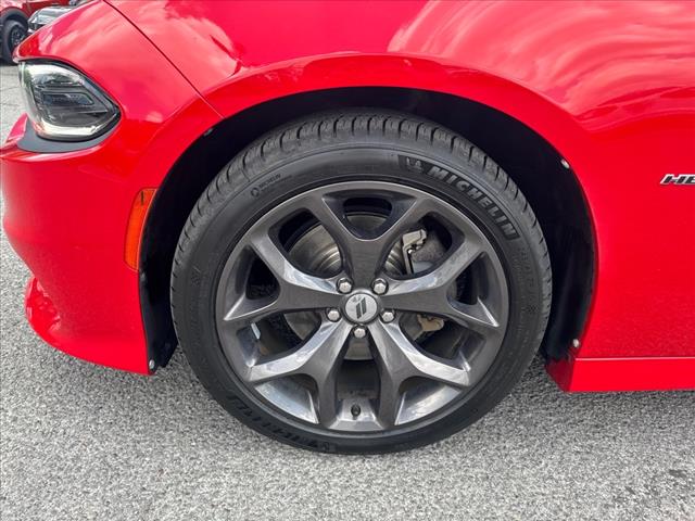 2018 Dodge Charger R/T