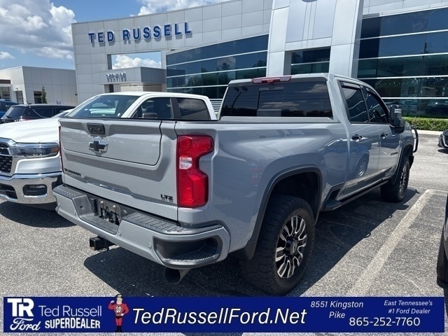 2024 Chevrolet Silverado 2500HD LTZ