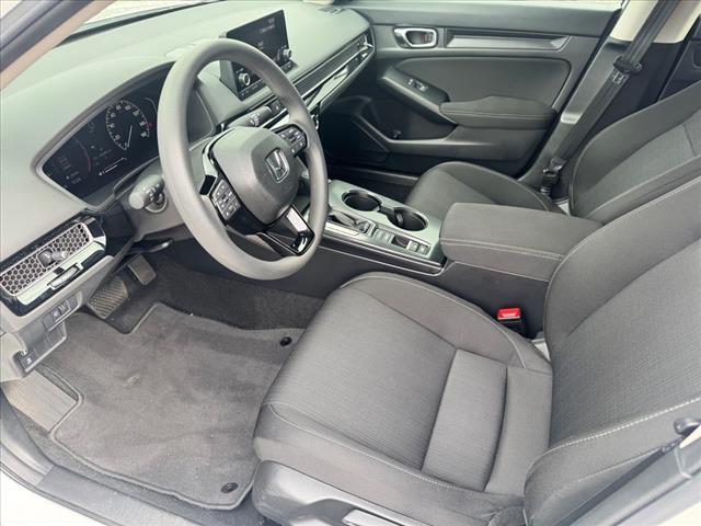 2023 Honda Civic LX