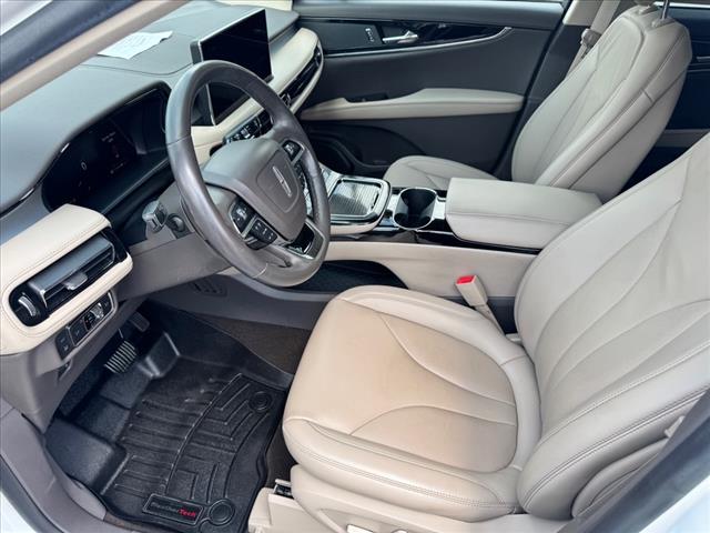 2021 Lincoln Nautilus Standard