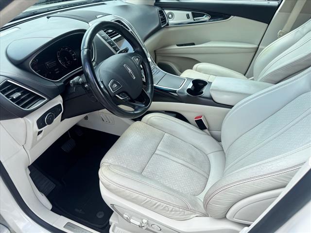 2016 Lincoln MKX Black Label