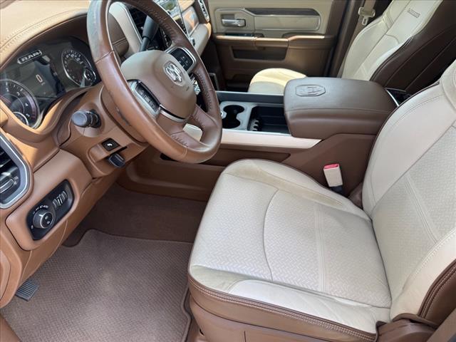 2020 RAM 2500 Laramie