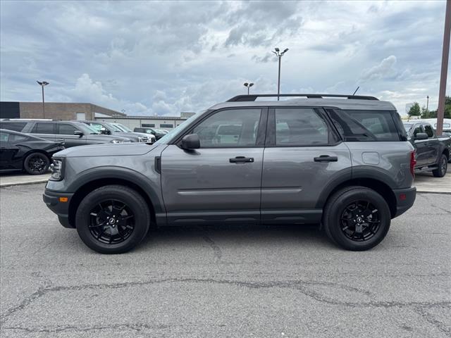 2022 Ford Bronco Sport Base