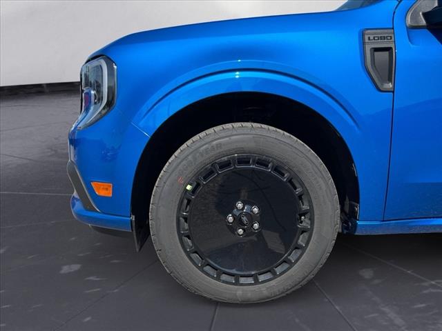 2025 Ford Maverick Lobo