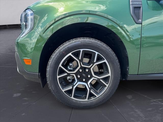 2025 Ford Maverick Lariat